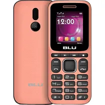 Blu Z4 Music Z253 Dual - Coral