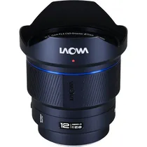 Lente Laowa 12MM F2.8 Zerod FF Sony e