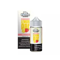 MR Freeze 100ML 3MG Straw Lemonade