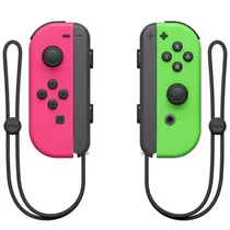 Nintendo Control Switch Joy-Con L/R Hac A Jafaa Pink/Green