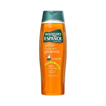 Gel de Ducha Instituto Español Glicerina 750ML