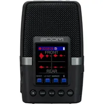 Grabador Zoom H2 Essential 32BIT