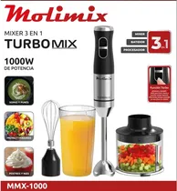 Mixer Molimix Power Chop MPA-600 3EN1 3L/600W/110V
