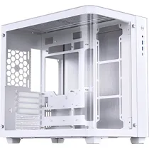 Gabinete Jonsbo TK-3 ATX Mid Tower - Branco