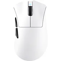 Mouse Attack Shark V3 Pro 1K Wired+2.4G+BT White