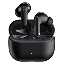Fone de Ouvido Soundpeats Q3 Pro Wireless - Preto