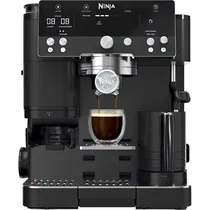 Cafeteira Ninja Luxe Café Premier ES601BK 3 Em 1 110V - Midnight Black