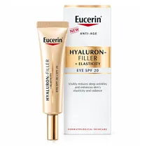 Creme para Olhos Eucerin Hyaluron-Filler + Elasticity 15ML