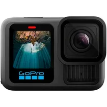 Cámara de Acción Gopro Hero 13 Black CPSS1 CHDHX-131-RW 5.3K - Negro
