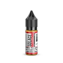 Essência Solace Strawberry Hard Salt 30MG 15ML