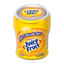 Chiclete Wrigleys Juicy Fruit Pote 40 Unidades