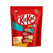 Chocolate Nestle Kit Kat Mix 365G 25PCS 550520