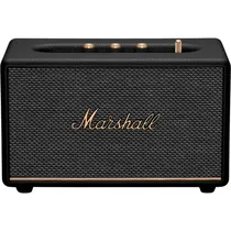 Speaker Portátil Marshall Acton III Bluetooth Bivolt - Preto
