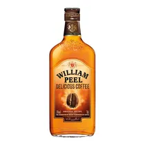 Willian Peel Whisky Coffee 700 ML