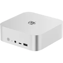 Mini PC Beelink SER10 Max AMD Ryzen Ai 9 HX 470 32 GB DDR5 1 TB SSD - Prata