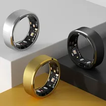 Anillo Smart Ringconn GEN3 Royal Gold Tam 06