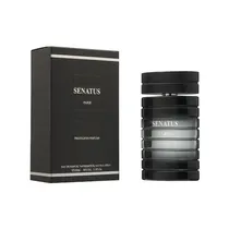 Perfume Masculino Prestigious Parfums Paris Senatus Black Edp 100ML