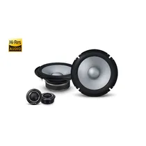 Alpine S2-265C — Kit Componente 2 Vias 6.5" (16,5CM) | s-Series | Hi-Res Audio