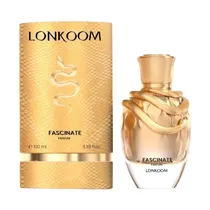 Lonkoom Fascinate Unisex 100ML Parfum 614493