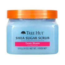 Exfoliante Tree Hut Exotic Bloom – 510G