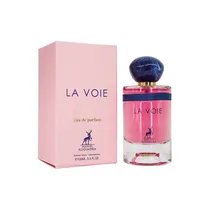 Perfume Maison Alhambra La Voie 100ML (Rosa)
