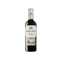 Beb Vinho Espanha Marques de Riscal Rioja Reserva Tinto 375ML 450021