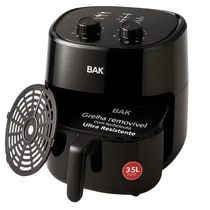 Freidora Air FRY BAK BK-A320 3.5L 110V 60HZ