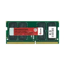 Memória Ram Keepdata KD32S22/32G - 32GB - DDR4 - 3200MHZ - para Notebook
