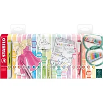 Stabilo Set de Resaltador Swing 18PCS