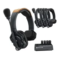 Sistema de Intercomunicacao Hollyland Solidcom Se 4S