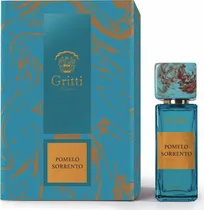 Gritti Perfume Pomelo Sorrento Unisex Eau de Parfum 100ML
