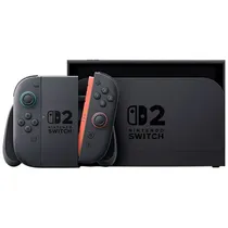 Console Nintendo Switch 2 256GB Cinza (Choose One Game)