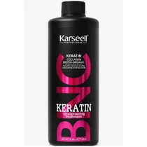 Tratamento Capilar Karseell BNC Keratin Collagen Straightening 500ML