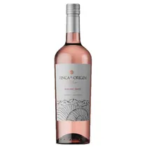 Beb Vinho Arg Finca El Origen Malbec Rose 750ML 350160