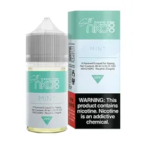 Naked Usa 30ML Menthol Mint 35MG (Arctic Air)