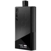 Life Pod Vaper Desechable The Chosen One 40K C.Black Blackberry Hals