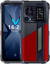 Smartphone Hotwav Hyper 7 Pro 5G Dual Sim 6.6" 16/256GB Magma Red