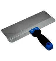Maq. Espatula T Multiuso Aço Inox 30CM (DPS-12)