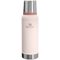 Garrafa Térmica Stanley Classic Legendary Bottle de 946 ML - Rosa (s/Caixa)