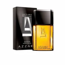 Perfume Azzaro Pour Homme Edt Masculino - 200ML
