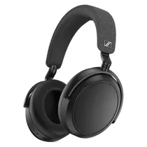 Fone Ouvidio Sennheiser Momentum 4 Bluetooth Anc Black