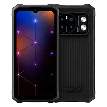 Smartphone Hotwav Cyber 13 128GB 8GB Ram Dual Sim Tela 6.6" - Preto