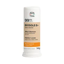 Protector Solar Adatina Biosole e+ SPF99 12HS Crema 20 14GR