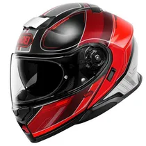 Capacete para Motociclista Shoei Neotec 3 Sharpen Red