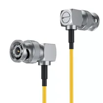 Accsoon Cabo BNC Sdi XC-BNC-SDI-80 Amarelo