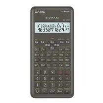 Calculadora FX-570MS 2DA Edition Black
