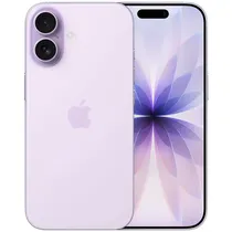 Apple iPhone 17 256GB LL Tela Super Retina XDR 6.3 / Cam Dual 48+48MP/18MP Center Stage / Ios 26 - Lavender - As Is 'Grade C' (1 Mês Garantia)