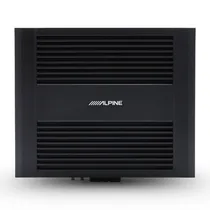 Alpine PXE-R100-8 — Processador de Som Digital 10 Canais | DSP Hi-Res Next-Gen | Série Pxe 96KHZ / 24 Bits