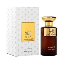Perfume Masculino Hamidi Oud Admire Edp 100 ML