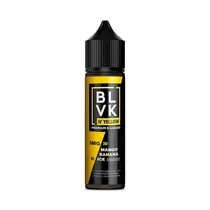 BLVK Juice Unicorn Yellow Mango Banana Ice 60ML 3MG